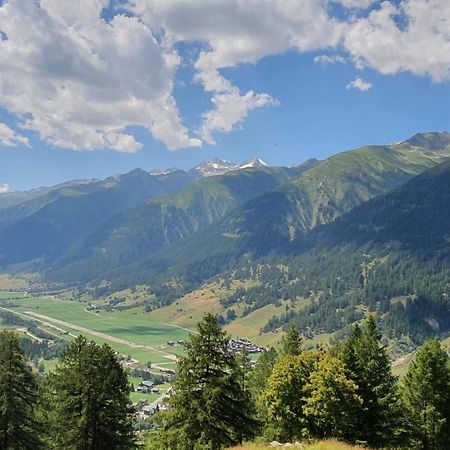 Chalet Biene - Swiss Alp Chalet With Sauna And Jacuzzi Ulrichen Kamer foto