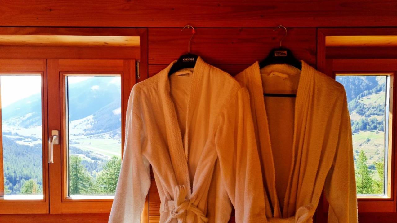 Chalet Biene - Swiss Alp Chalet With Sauna And Jacuzzi Ulrichen Buitenkant foto