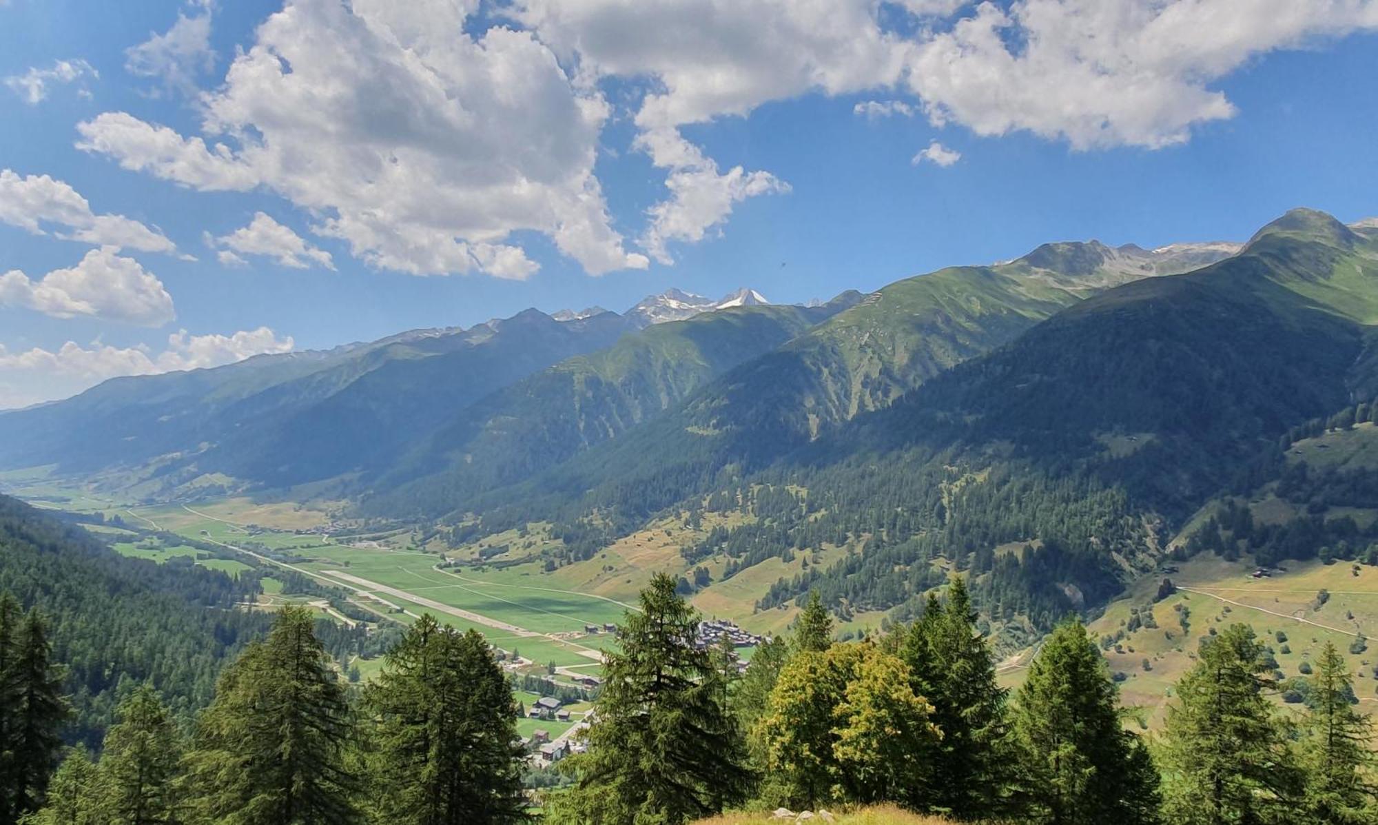 Chalet Biene - Swiss Alp Chalet With Sauna And Jacuzzi Ulrichen Kamer foto